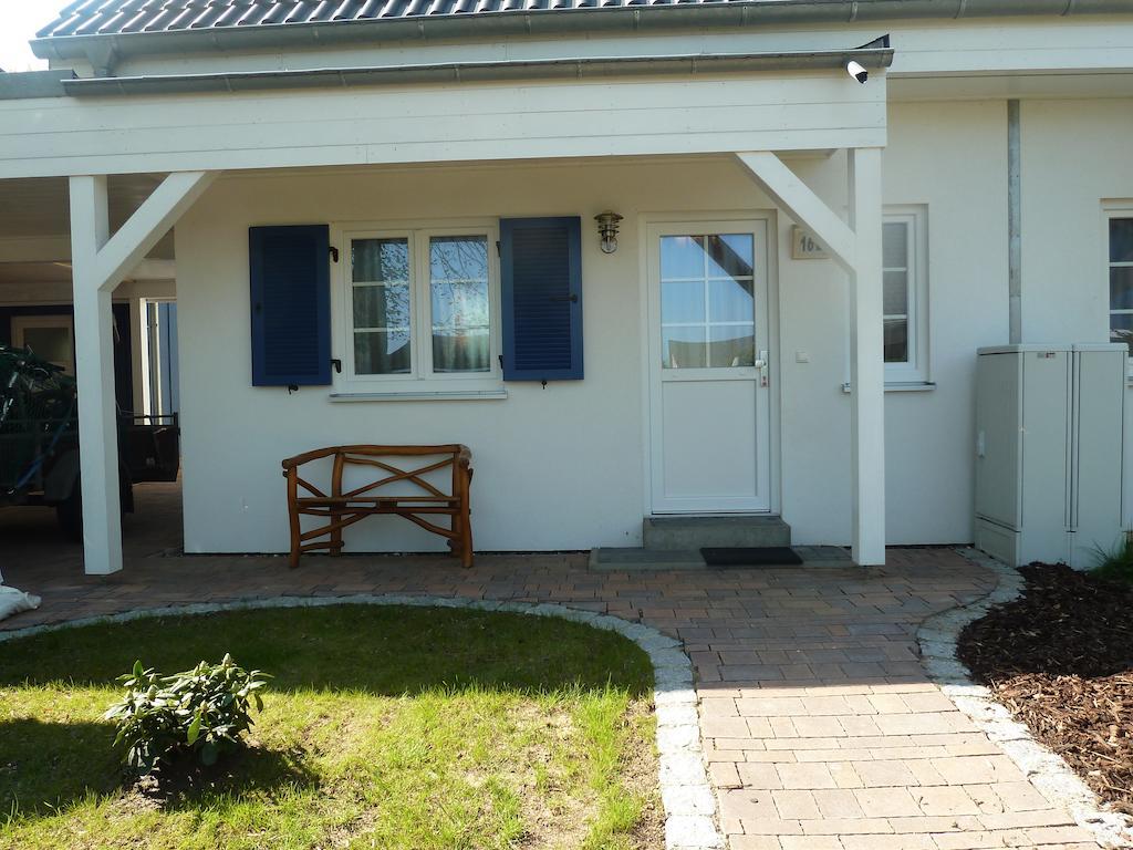 Haus Sturmschwalbe Villa Ummanz Bagian luar foto