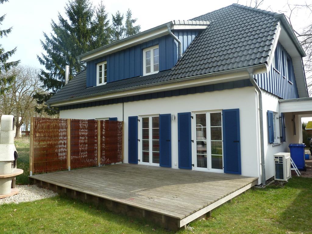 Haus Sturmschwalbe Villa Ummanz Bagian luar foto