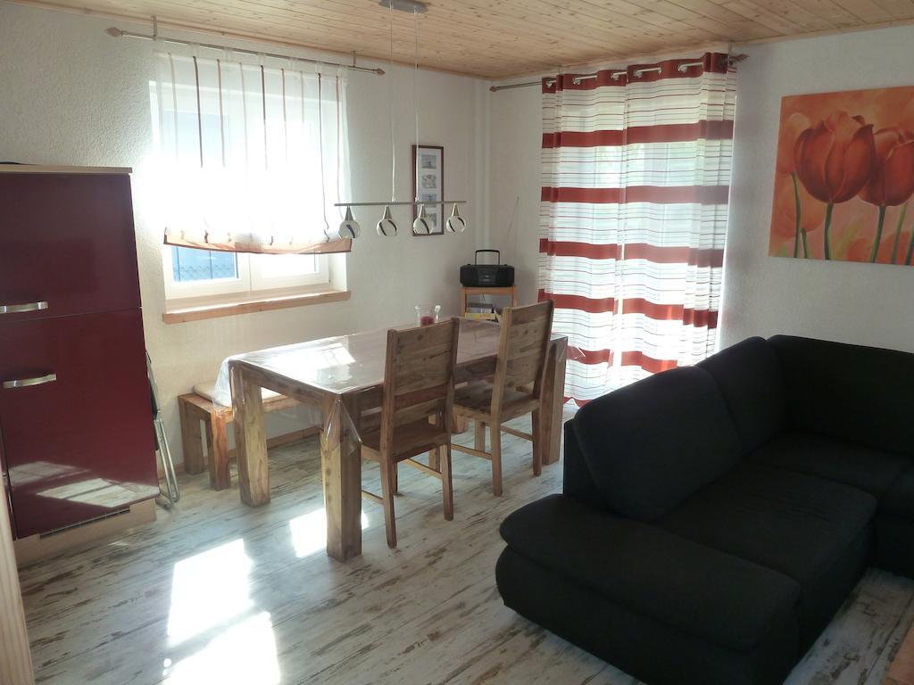 Haus Sturmschwalbe Villa Ummanz Ruang foto