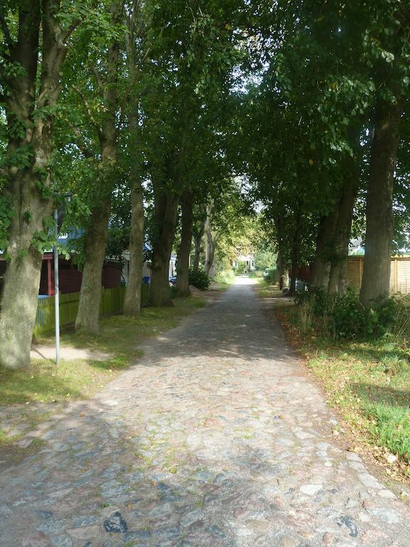 Haus Sturmschwalbe Villa Ummanz Bagian luar foto