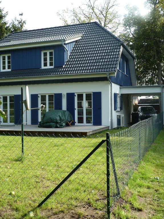 Haus Sturmschwalbe Villa Ummanz Bagian luar foto