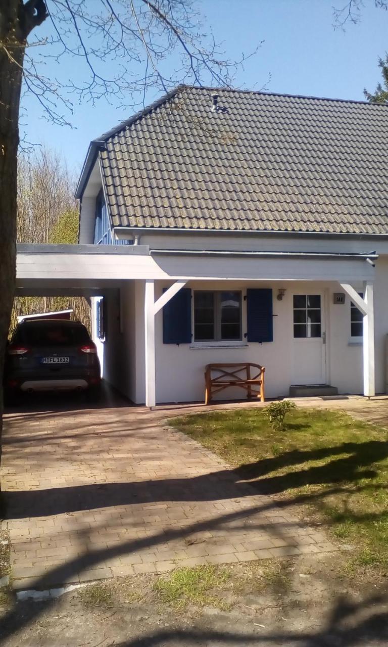Haus Sturmschwalbe Villa Ummanz Bagian luar foto